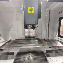 Used Jieshang Jiangde 855 Vertical Machining Center with Mitsubishi M 80 A Control photo 4