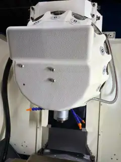 Used LITZ T 5 Drilling and Tapping Center with Mitsubishi M 70 photo 4