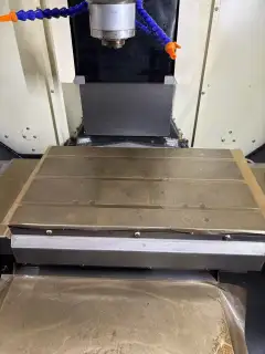 Used LITZ T 5 Drilling and Tapping Center with Mitsubishi M 70 photo 6