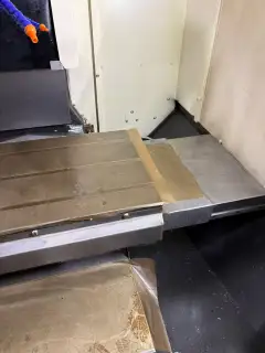 Used LITZ T 5 Drilling and Tapping Center with Mitsubishi M 70 photo 7