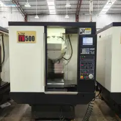 Used LITZ T 500 Vertical Machining Center with Mitsubishi M 70 A photo 1