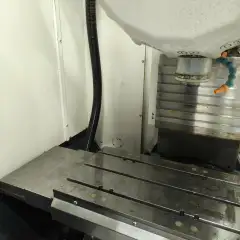 Used LITZ T 500 Vertical Machining Center with Mitsubishi M 70 A photo 5