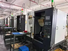 Used LITZ T-500 Vertical Machining Centers - Lot of 16 photo 6