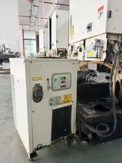 Used LITZ TV 500 Vertical Machining Center with Mitsubishi M 70 A photo 9