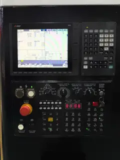 Used Luowei RV-850 Vertical Machining Center with Mitsubishi M 80 Control photo 2