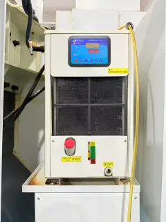 Used Oulangde OLDXV-970 Vertical Machining Center with Mitsubishi M 80 photo 7