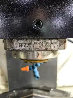 Used Qiaofeng T 10 Drilling and Tapping Center with Fanuc MF Plus photo 5