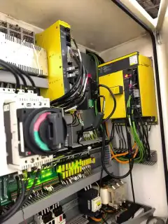 Used Qiaofeng T 10 Drilling and Tapping Center with Fanuc MF Plus photo 6