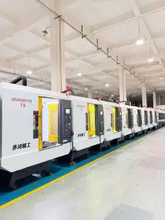 Used Qiaohong Precision T-600 Vertical Machining Center with Mitsubishi M 80 photo 1