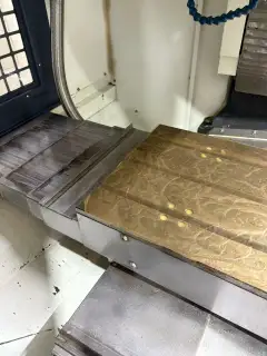 Used Qiaohong T 6 Vertical Machining Center photo 3