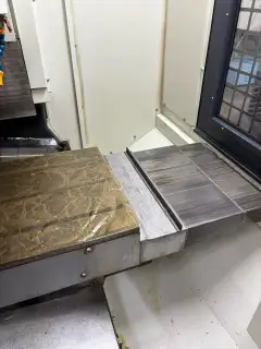 Used Qiaohong T 6 Vertical Machining Center photo 5