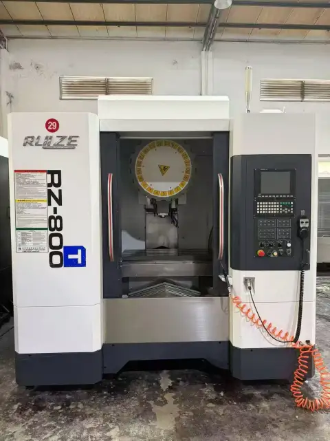 Pusat Pengeboran dan Pengetapan Ruize T 850 Bekas