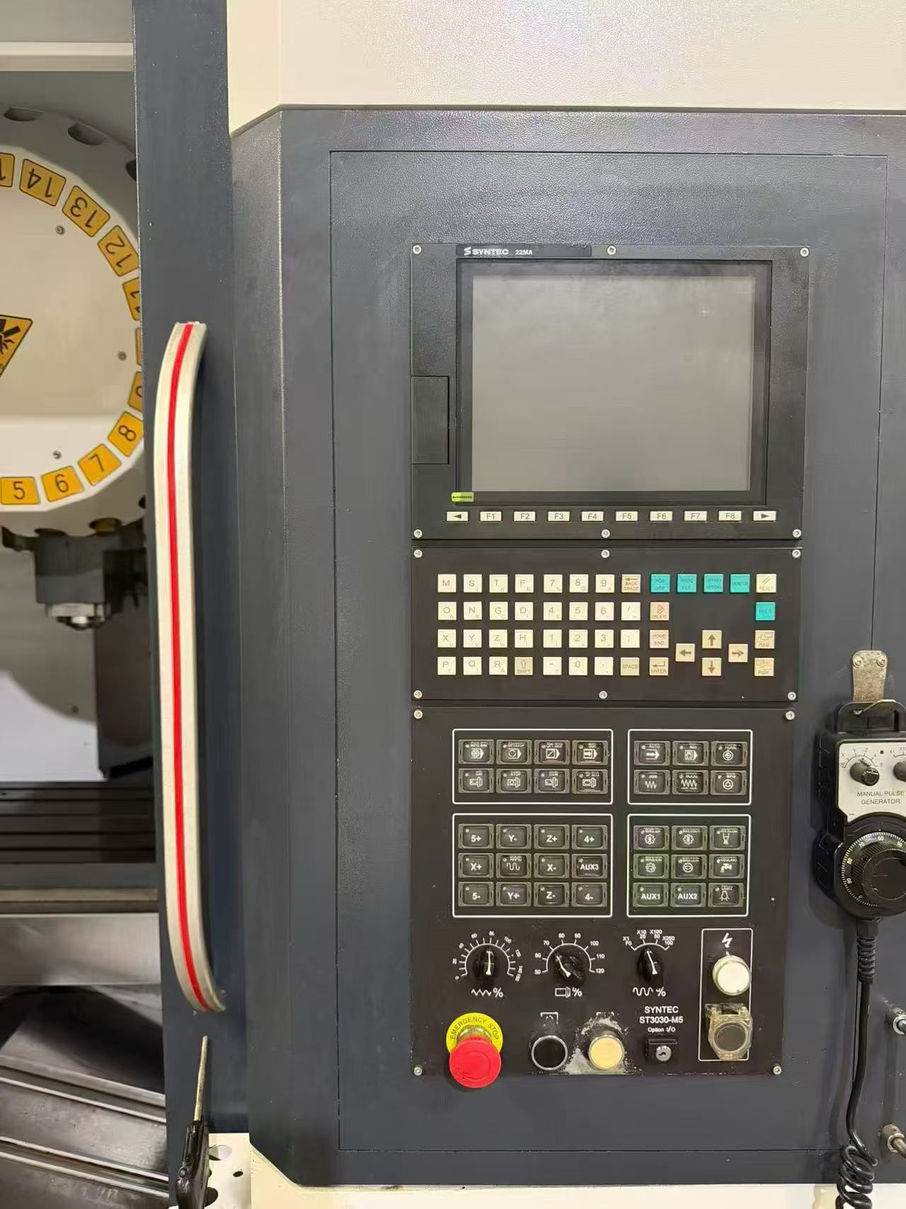 Used Ruize T 850 Drilling and Tapping Center photo 4