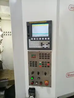 Used Runxing T 5 Drilling and Tapping Center with Fanuc MF Control photo 2