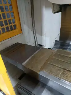 Used Runxing T 5 Drilling and Tapping Center with Fanuc MF Control photo 4