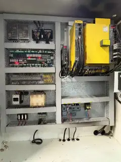 Used Runxing T 5 Drilling and Tapping Center with Fanuc MF Control photo 6