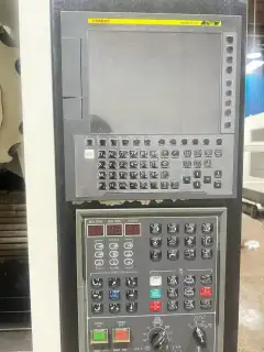 Used Runxing T 5 Drilling and Tapping Center with Fanuc MF Plus photo 3