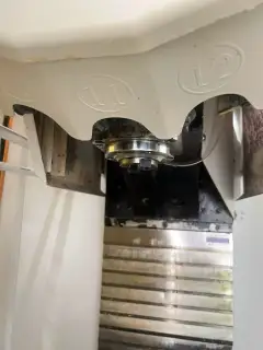 Used Runxing T 5 Drilling and Tapping Center with Fanuc MF Plus photo 5