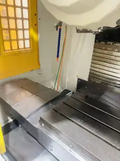 Used Runxing T 5 Drilling and Tapping Center with Fanuc MF Plus photo 6