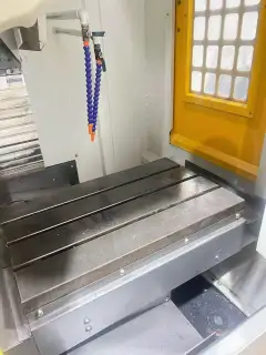 Used Runxing T 5 Drilling and Tapping Center with Fanuc MF Plus photo 7