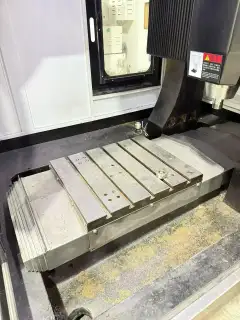 Used T-Way 650 Tool-Magazine CNC Engraving and Milling Machine photo 3