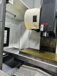 Used Taijet 1060 Vertical Machining Center with Mitsubishi M 80 Control photo 2