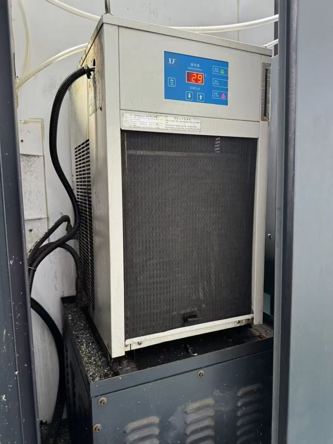 Used Taijet 1060 Vertical Machining Center with Mitsubishi M 80 Control photo 3