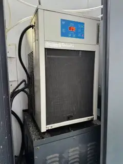 Used Taijet 1060 Vertical Machining Center with Mitsubishi M 80 Control photo 3