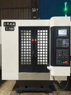 Used Taikan T 500 Drilling and Tapping Center with Mitsubishi M 70 photo 6