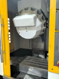 Used Taike T 5 Drilling and Tapping Center photo 3