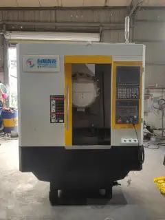 Used Taike T 5 Drilling and Tapping Machine photo 2