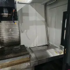 Used Taiqiao V 8 Machining Center with Mitsubishi M 80 Control photo 3
