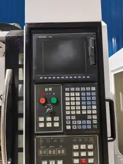 Used Taiqun T 500 Machining Center with Mitsubishi M 70 Control photo 3