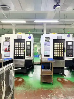 Used Taiqun T-500 Vertical Machining Center photo 2