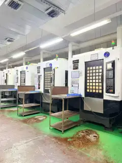 Used Taiqun T-500 Vertical Machining Center photo 3