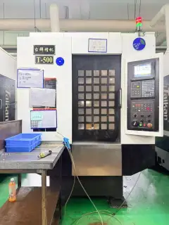 Used Taiqun T-500 Vertical Machining Center photo 4