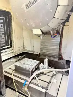 Used Taiqun T-500 Vertical Machining Center photo 6