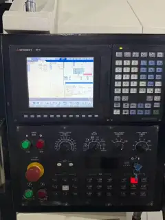 Used Taiqun T-8 Vertical Machining Center with Mitsubishi M 70 photo 3