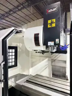 Used Taiqun T-8 Vertical Machining Center with Mitsubishi M 70 photo 5