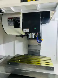 Used Taizheng 850 L Vertical Machining Center with Mitsubishi M 80 photo 2