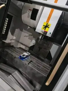 Used Tianying 1160 Heavy-Duty Machining Center with Mitsubishi M 80 Control photo 3