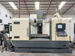 Used Tung Kang 1370 Vertical Machining Center with Fanuc Plus photo 1