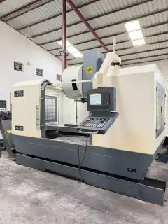 Used Tung Kang 1370 Vertical Machining Center with Fanuc Plus photo 2