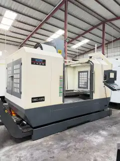Used Tung Kang 1370 Vertical Machining Center with Fanuc Plus photo 3