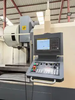 Used Tung Kang 1370 Vertical Machining Center with Fanuc Plus photo 4