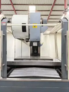 Used Tung Kang 1370 Vertical Machining Center with Fanuc Plus photo 5