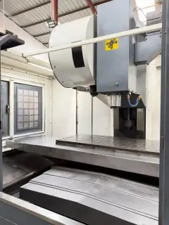 Used Tung Kang 1370 Vertical Machining Center with Fanuc Plus photo 6