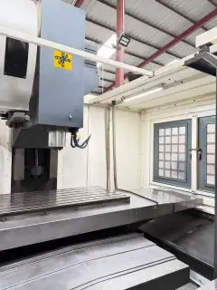Used Tung Kang 1370 Vertical Machining Center with Fanuc Plus photo 7