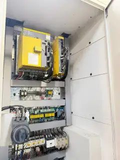 Used Tung Kang 1370 Vertical Machining Center with Fanuc Plus photo 9