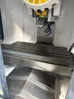 Used Vertical Machining Center with Syntec 22 MA, 2025 photo 2